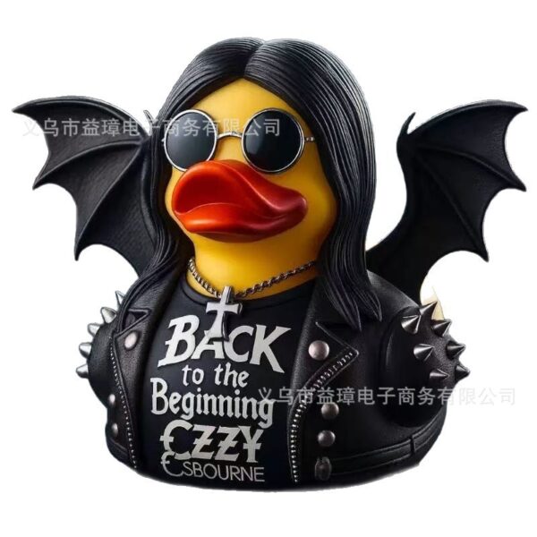 Wholesale Darkness Duck Desktop Decoration