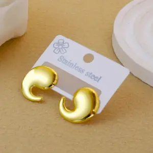 Gold / Average Size / Style 61