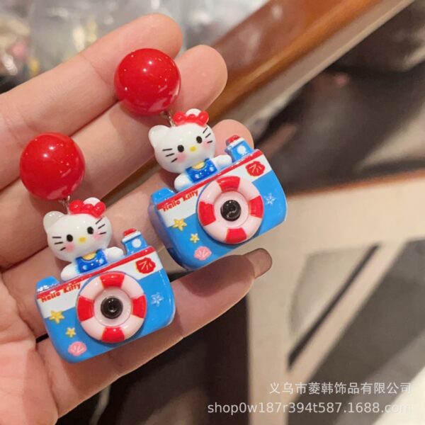 oly-bcf48c6306896e5944b544ccb242ee1c Wholesale Cute cat cartoon earrings