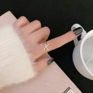 J15 Copper Gold Plating / Adjustable Opening