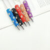oly-bd1fd72ee63bd606e238c2d960fdc344 Wholesale Daisy Full Diamond Bead Pen