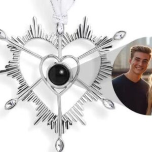 Arrow shaped love platinum