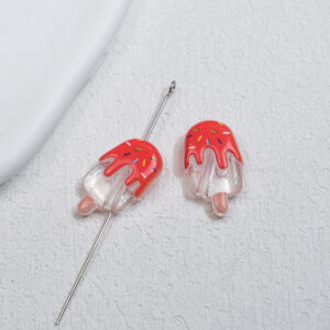 red / 20*12*5mm, aperture approximately 2.5mm