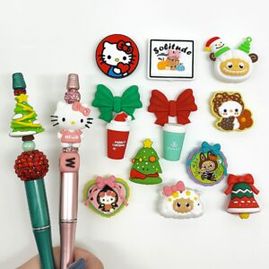 oly-bd47aebb8bed0dd8b9d1cbf8fe720538 Wholesale Cartoon children's silicone beads