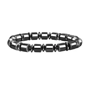 Hematite bracelet