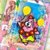 Wholesale [SpongeBob] Original Cartoon A7 Loose-leaf Book Rocking Notebook Cute Girl Heart High-value Animation
