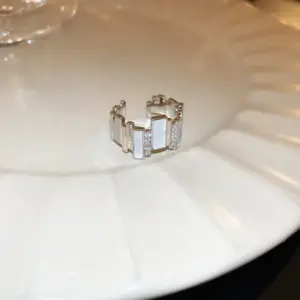 8# Ring-Silver