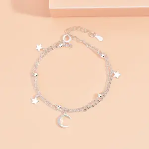 Tassel Xingyue Bracelet (Silver)