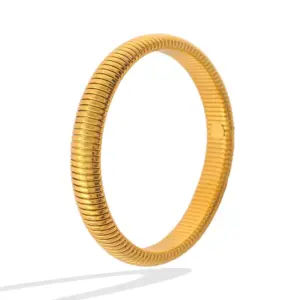 Ys157 Gold / 16mm 18cm (Ring Size 5.5)