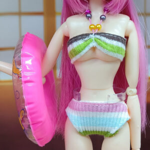 Only color beads bikini clothes for sale send random color swimming ring a non-baby 602900 / 30