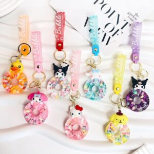 M0179#Quicksand sanrio donuts-[mix and match]