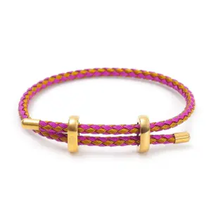 Perfect couple / Brass 18K Gold Material