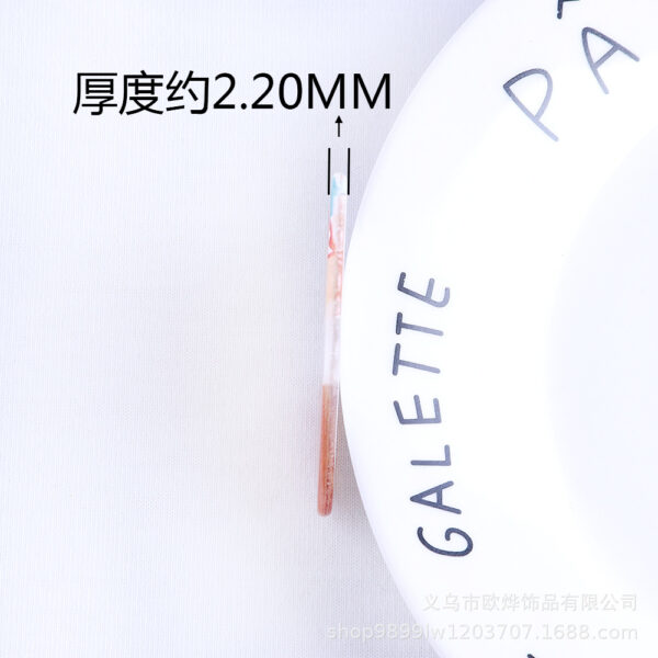 oly-bdc2322c9533323ceb96b63eafac6a7a Wholesale Cartoon Summer Acrylic