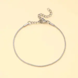 1.2mm*round Snake / Length 17 5cm