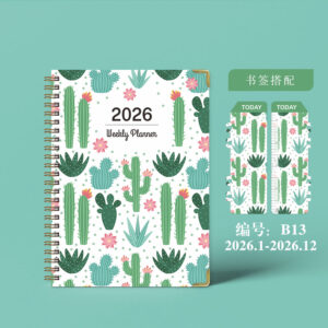January 2026 - december 2026 / B13