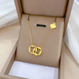 N234 Gold [Whole Titanium Steel]]