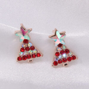 22. Five-pointed Star Christmas Tree 4