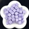 oly-bdf1a1234caa13caff1e374e761f7576 Wholesale Acrylic grid square bead