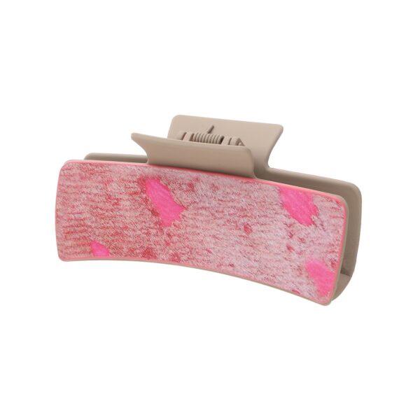 oly-bdf712489a3e2454e2819e9dac7ec48f Wholesale Western Style Cactus Feather Sunflower Leather Shark Clip Women's Hairpin