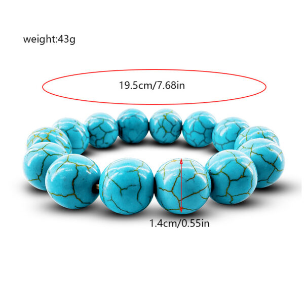 Wholesale Bohemian Turquoise Bracelet