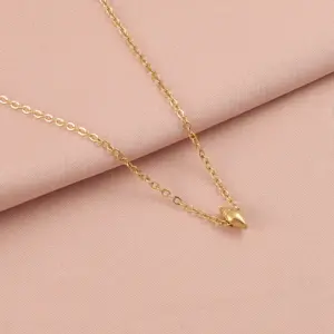 18K Furnace Real Gold 6#