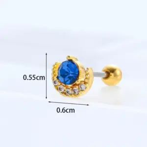Gold / 2#