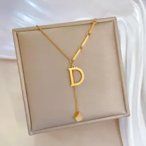 N132 Gold [Whole Titanium Steel]]