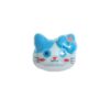 Wholesale 10pcs Cartoon Cat Acrylic Beads