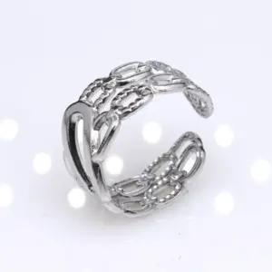 B46 Steel Color / Adjustable Opening