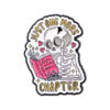 Wholesale Skull and flower quote brooch cartoon metal badge accessories