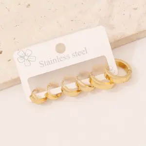 Gold / One Size / 03#