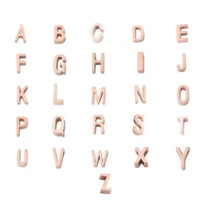 Electroplating Rose Gold in Furnace