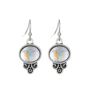 10 Ancient Silver K-1244