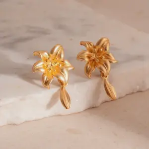 43# Silver Needle-Gold