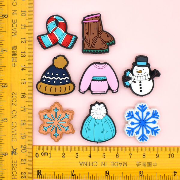 oly-be52a4160ee09cc8bdc24fe10c032fb9 Wholesale Winter Series Ballint Pens with Handmade Beads