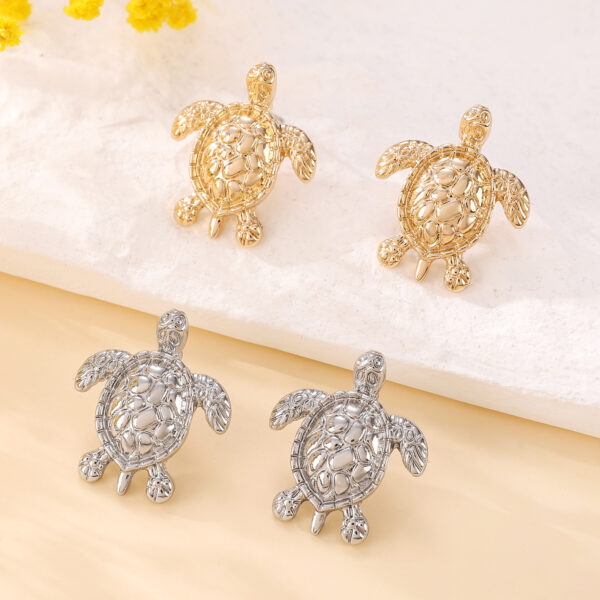 Wholesale Turtle earrings