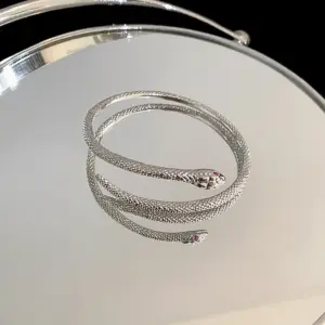 6 Bracelet-Silver