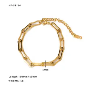 HF-S4114-Gold / 18K