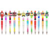 Wholesale DIY School Season Ballpoint Pen Beaded