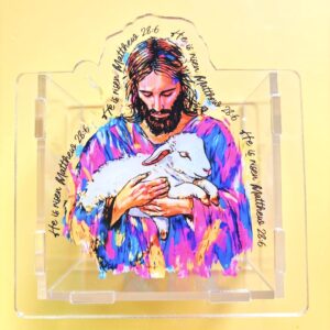 B516 - Lamb Pen Holder