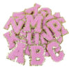 Wholesale 26 English alphabet stickers