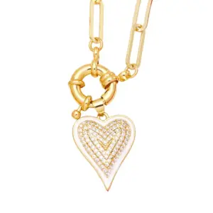 White / 18K