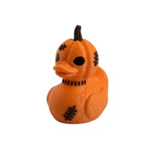 6cm*4.5cm*5.5cm / Pumpkin duck