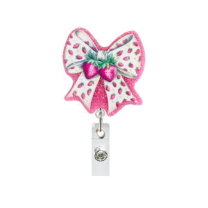 Strawberry Bow