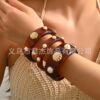 Wholesale Resin Pearl Shell Bracelet