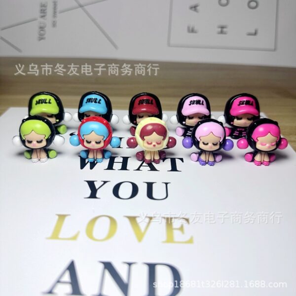 Wholesale Cute Silicone Beaded Cute Baby Mixed Style beads OLY Exclusive