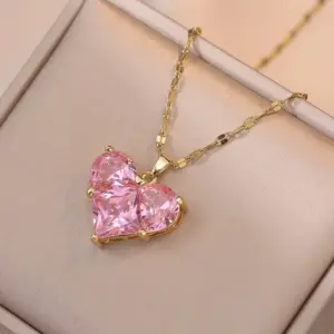 X0492 Gold Pink