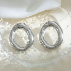 4-Oval-steel Color