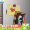 Wholesale Halloween Ghost Photo Frame Magnetic Fridge Magnet