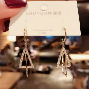 925 Silver Needle X38b